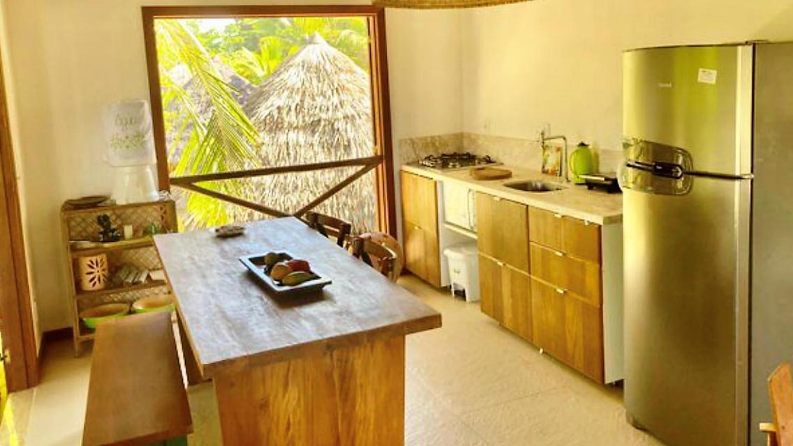 Paradise Beach House Imbassai Exterior photo