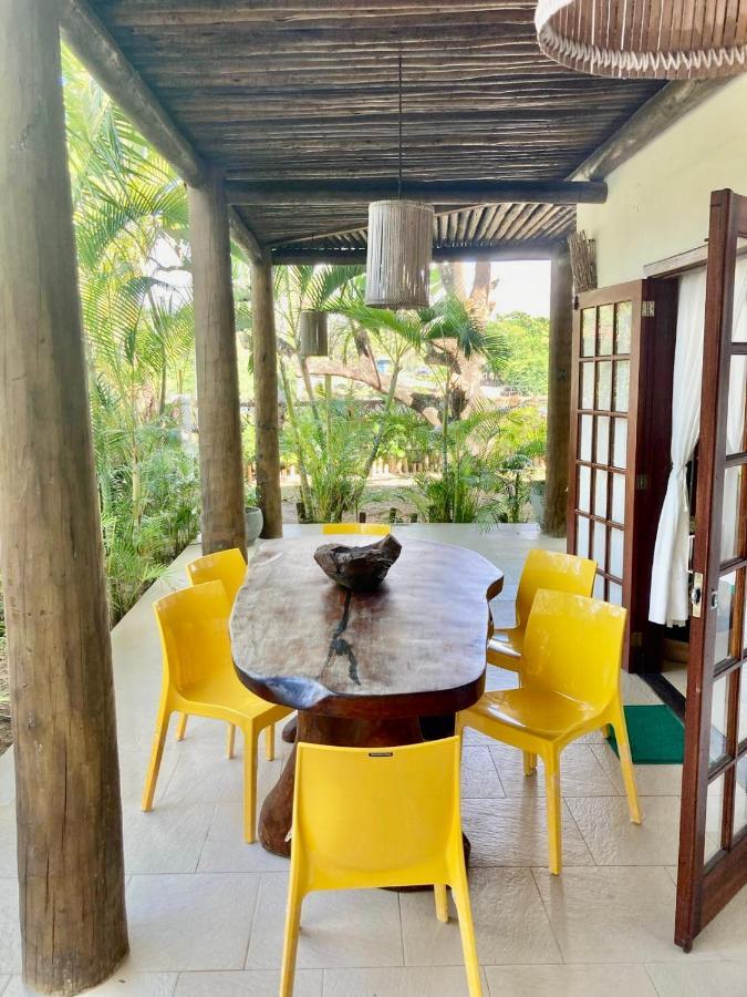 Paradise Beach House Imbassai Exterior photo