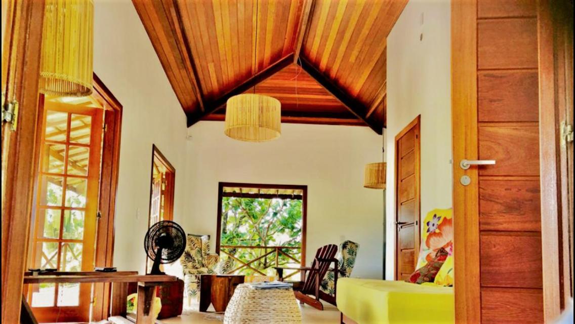 Paradise Beach House Imbassai Exterior photo