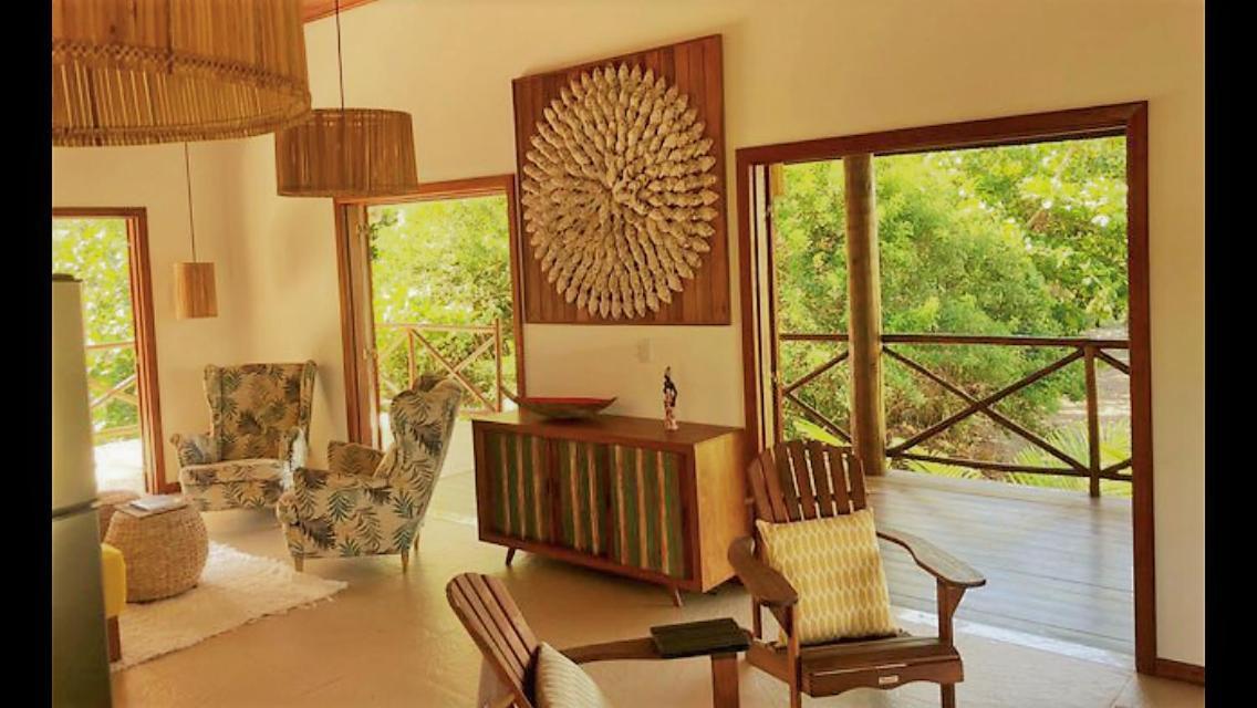 Paradise Beach House Imbassai Exterior photo