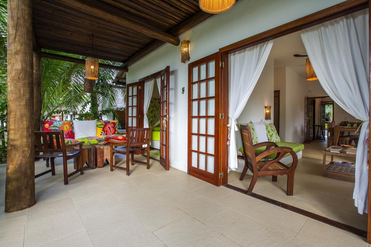 Paradise Beach House Imbassai Exterior photo