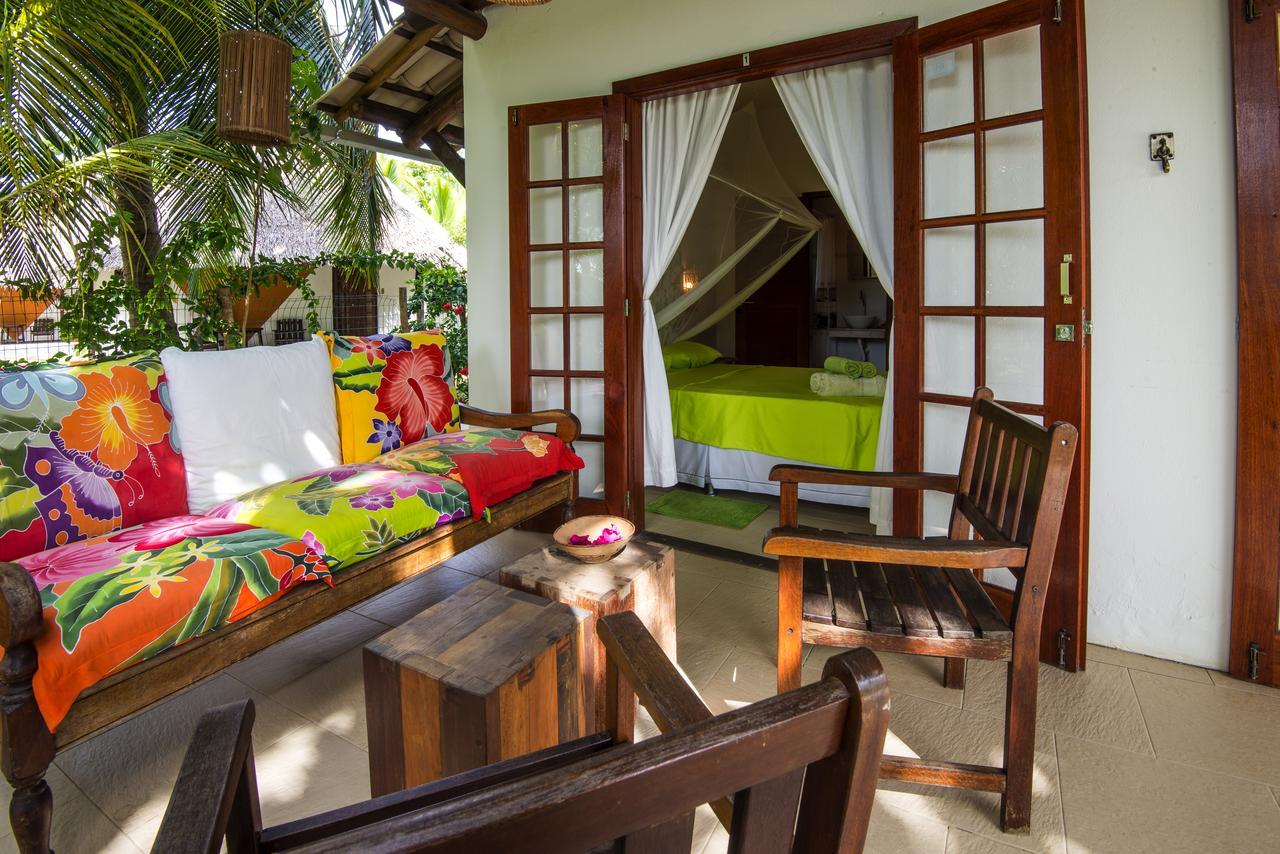 Paradise Beach House Imbassai Exterior photo