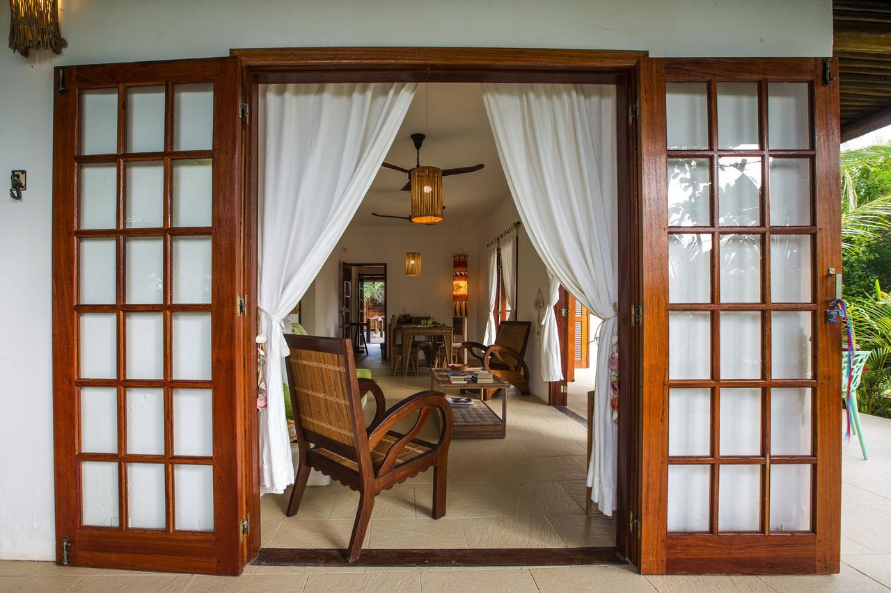 Paradise Beach House Imbassai Exterior photo