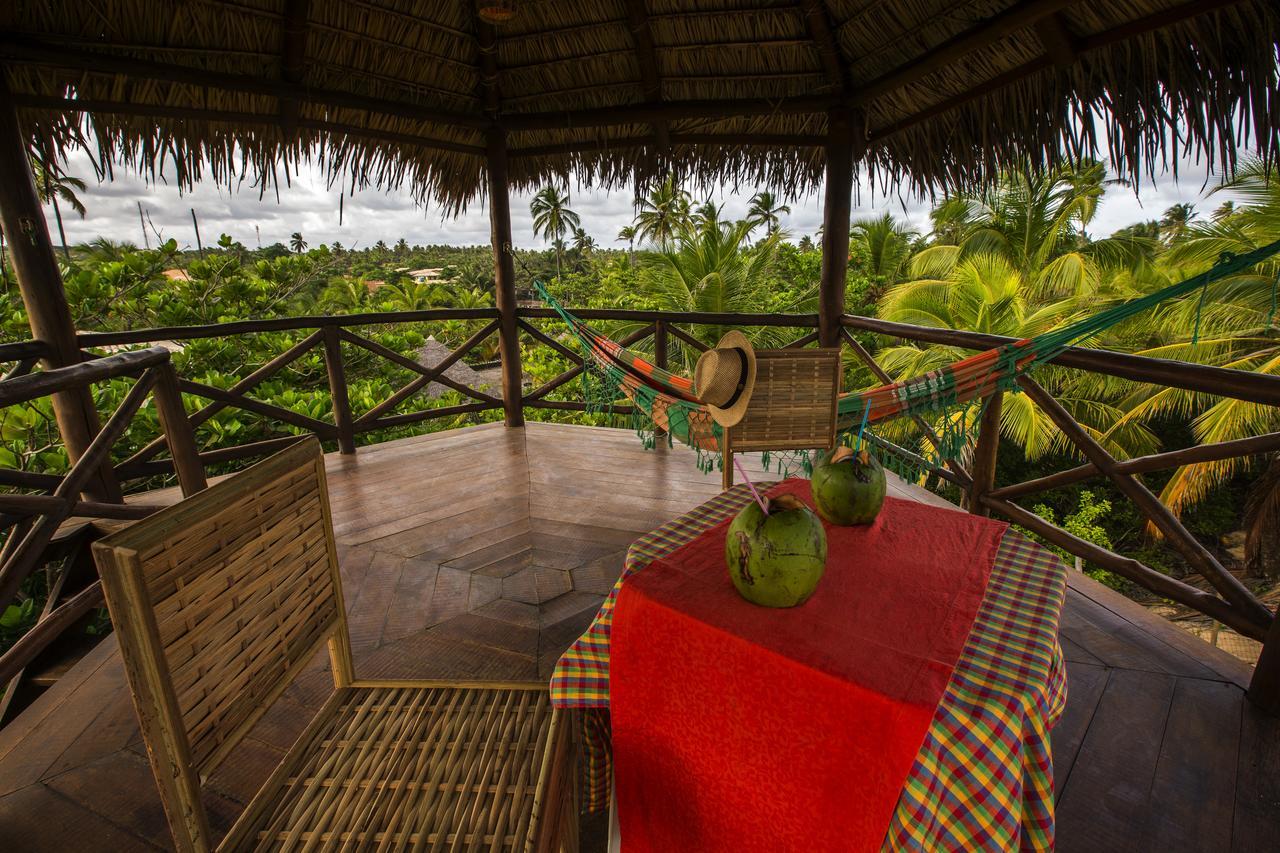 Paradise Beach House Imbassai Exterior photo