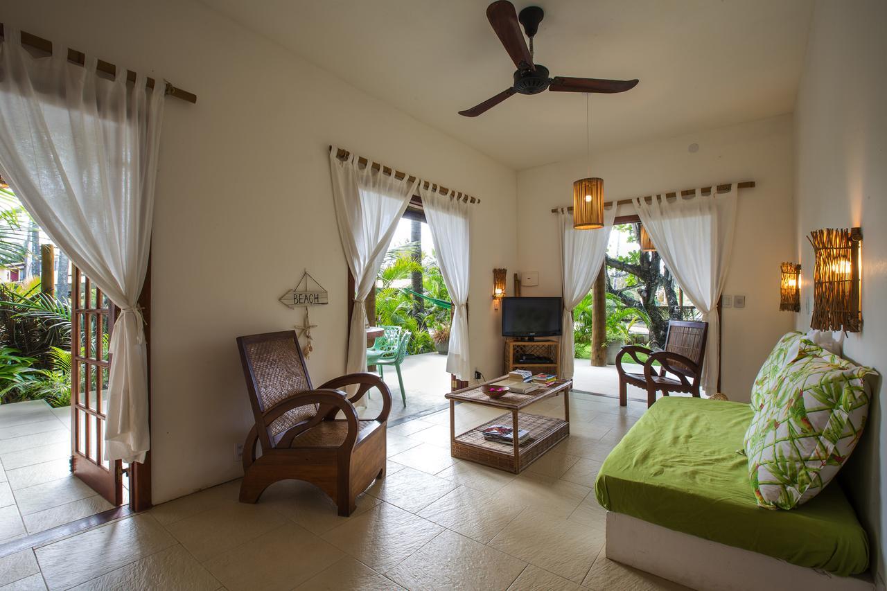 Paradise Beach House Imbassai Exterior photo