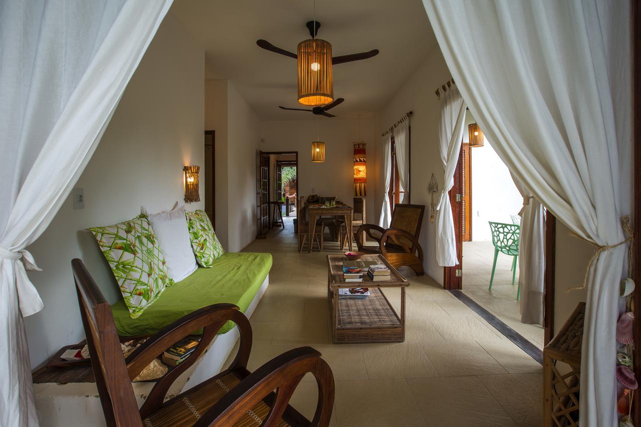 Paradise Beach House Imbassai Exterior photo