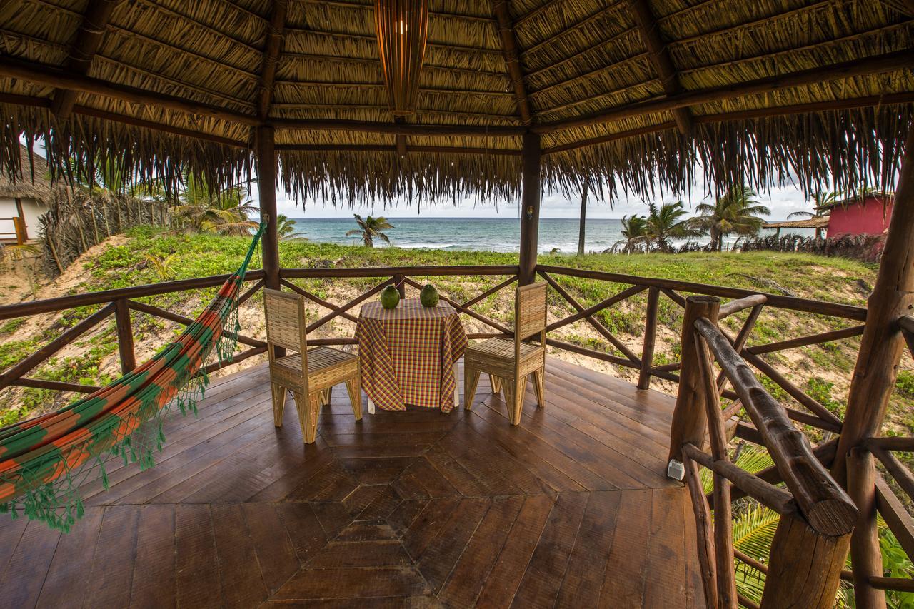 Paradise Beach House Imbassai Exterior photo